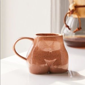 New Urban Outfitters Bum Mug